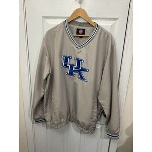 UK Pullover Jacket GIII Sports by Carl Banks